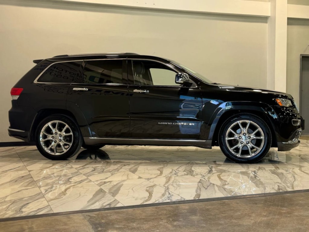 2014 Jeep Grand Cherokee Image 5