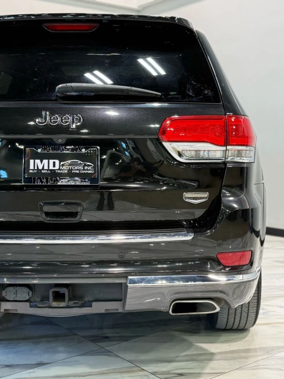 2014 Jeep Grand Cherokee Image 8