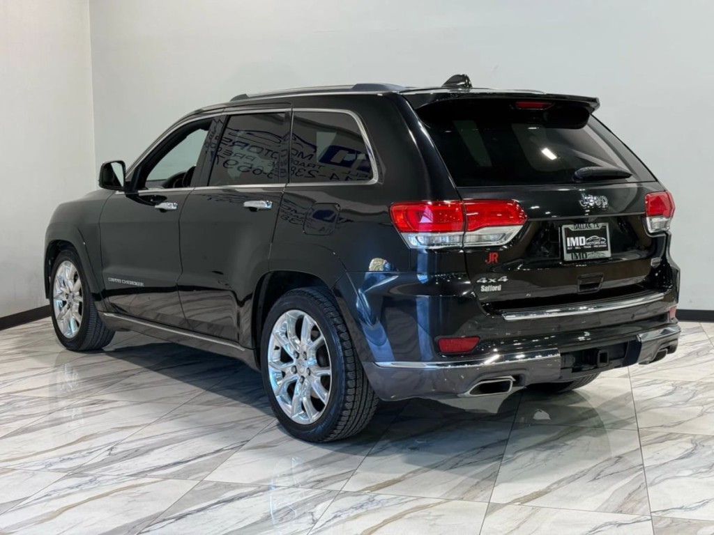 2014 Jeep Grand Cherokee Image 9