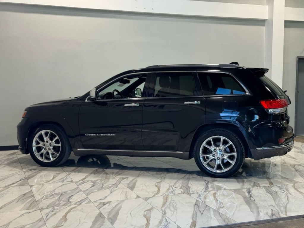 2014 Jeep Grand Cherokee Image 10