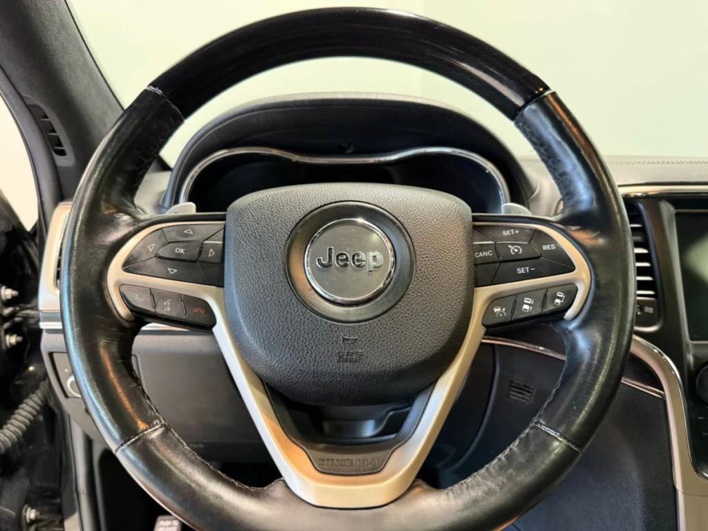 2014 Jeep Grand Cherokee Image 13