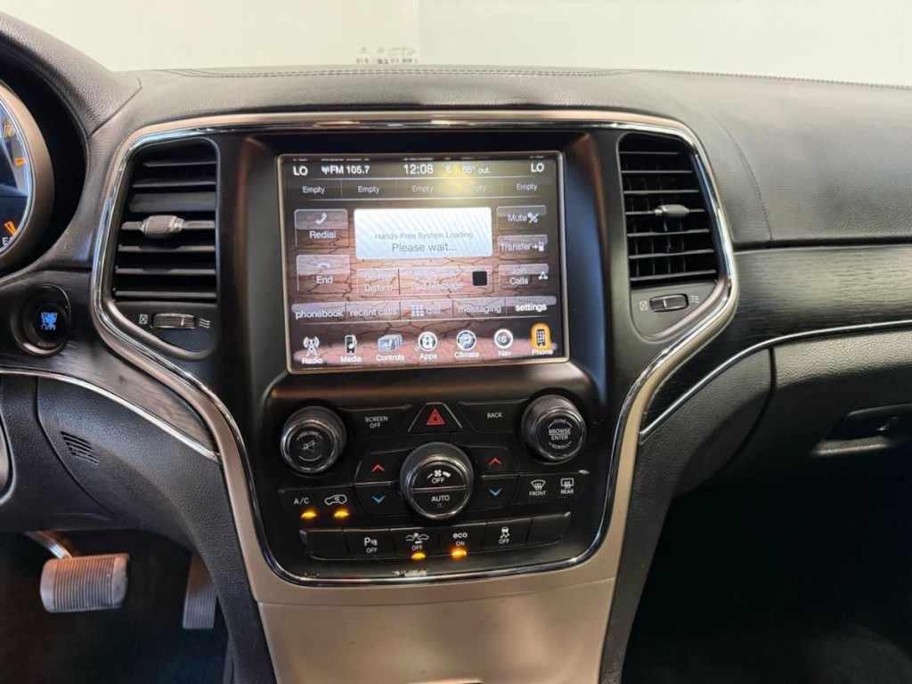 2014 Jeep Grand Cherokee Image 18