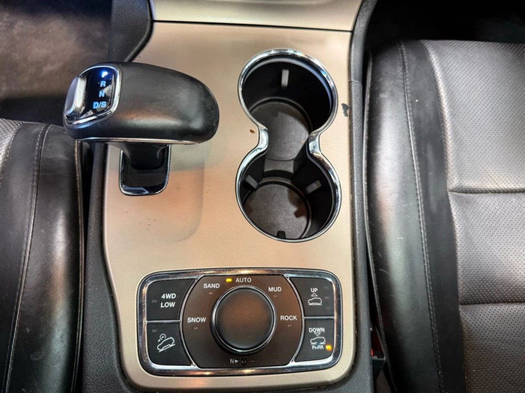 2014 Jeep Grand Cherokee Image 20