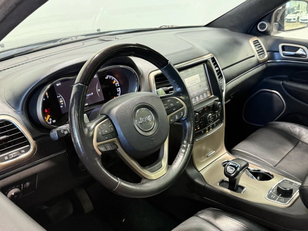 2014 Jeep Grand Cherokee Image 21