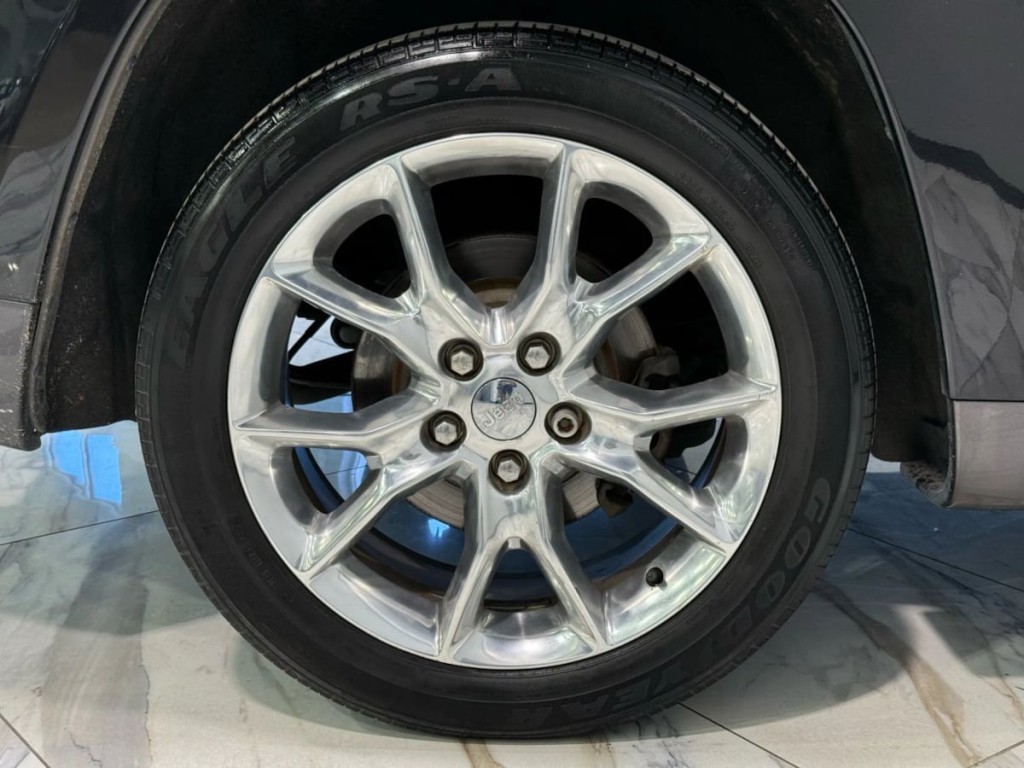 2014 Jeep Grand Cherokee Image 31