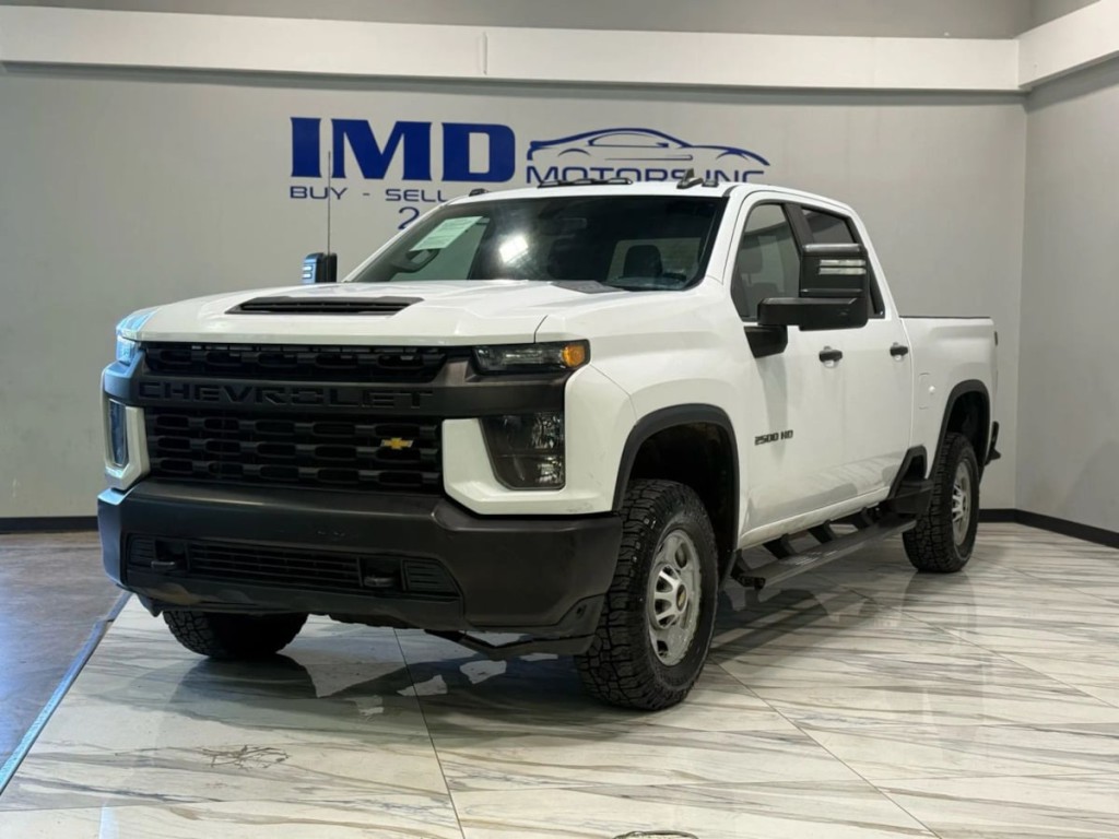2020 Chevrolet Silverado 1500 Image 2