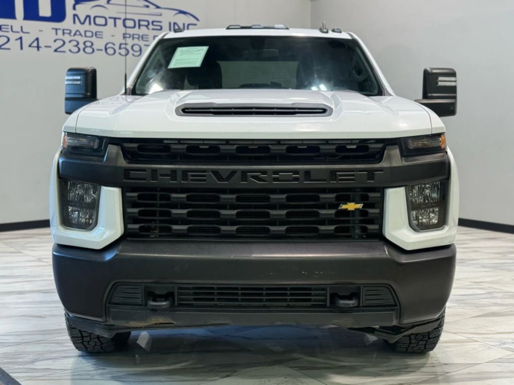 2020 Chevrolet Silverado 1500 Image 3