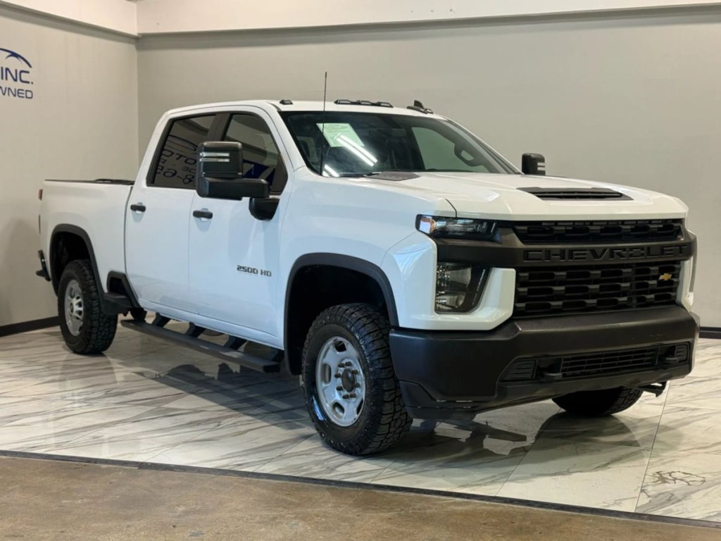 2020 Chevrolet Silverado 1500 Image 4