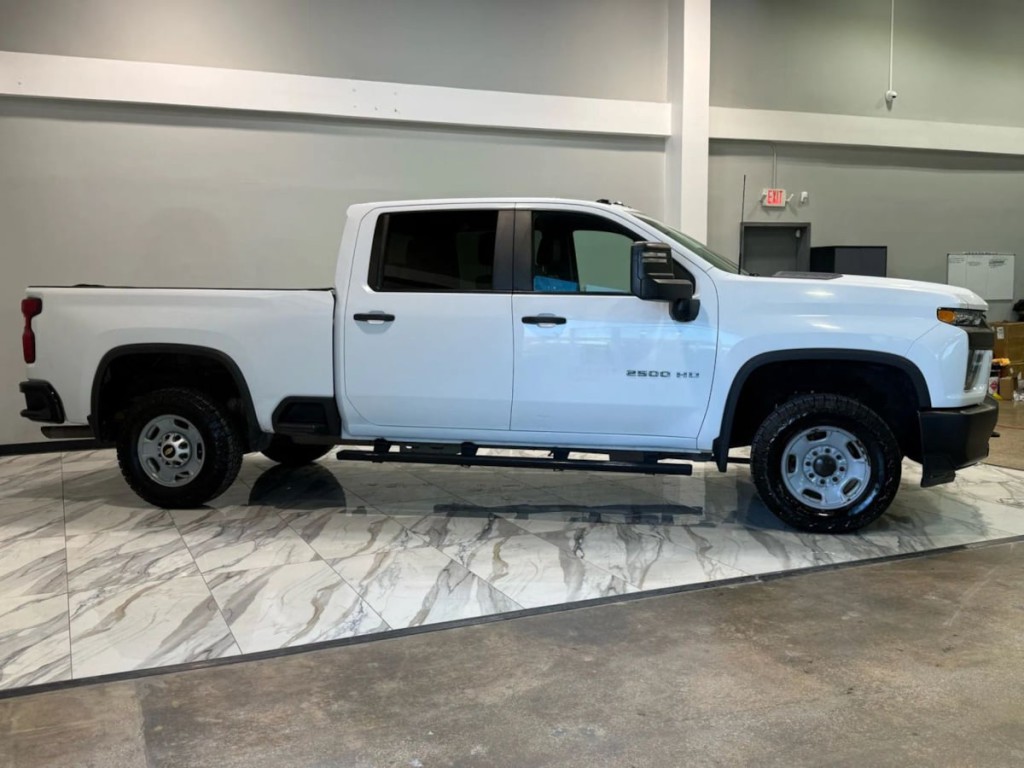 2020 Chevrolet Silverado 1500 Image 5
