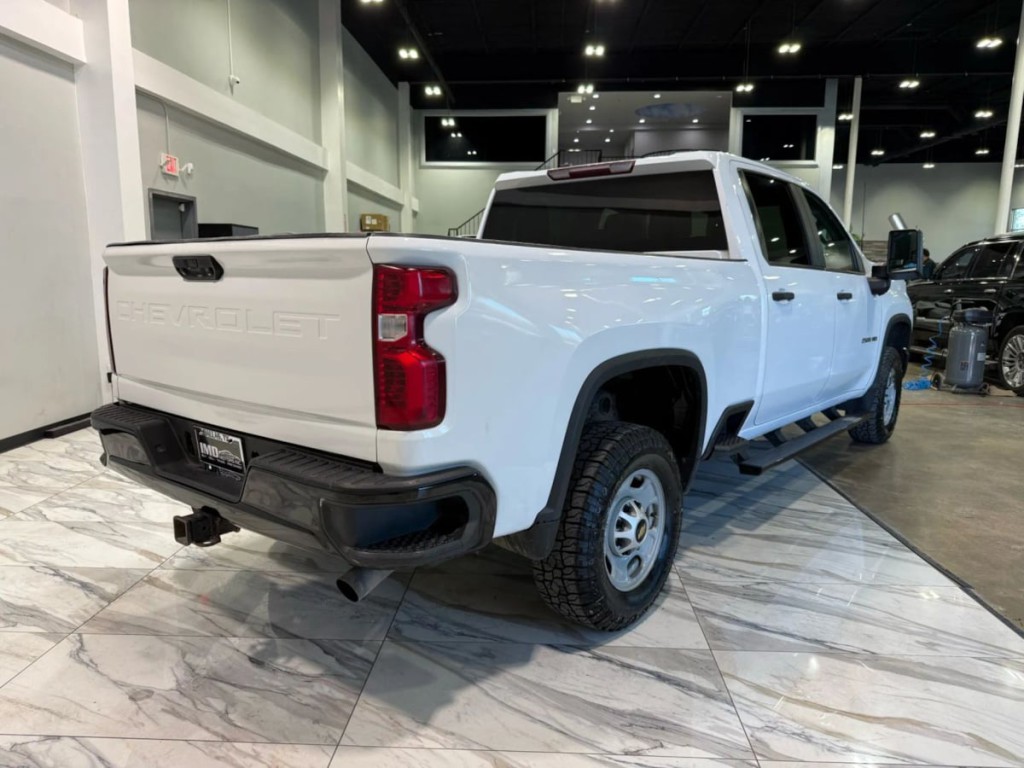 2020 Chevrolet Silverado 1500 Image 6