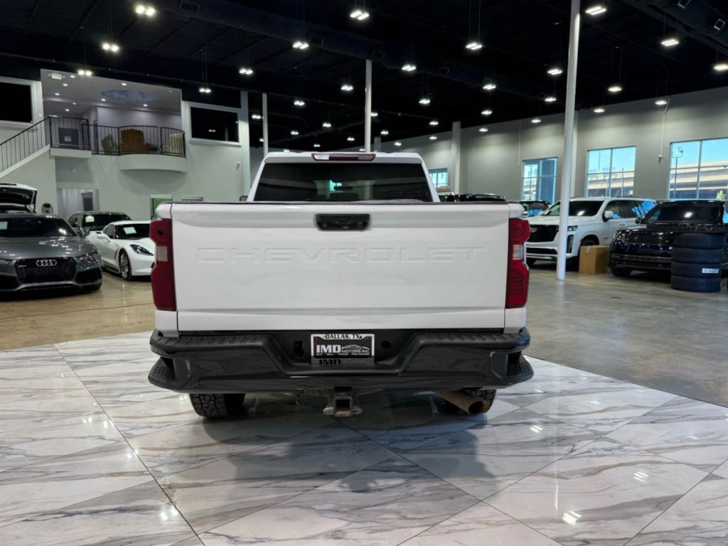 2020 Chevrolet Silverado 1500 Image 7