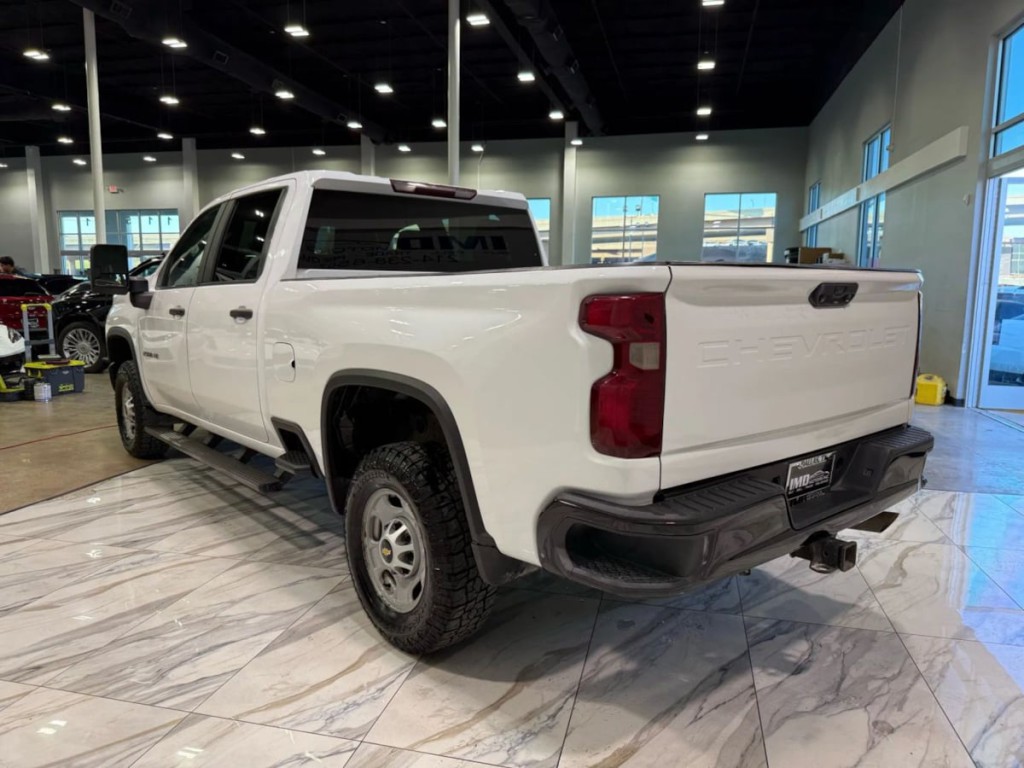 2020 Chevrolet Silverado 1500 Image 8