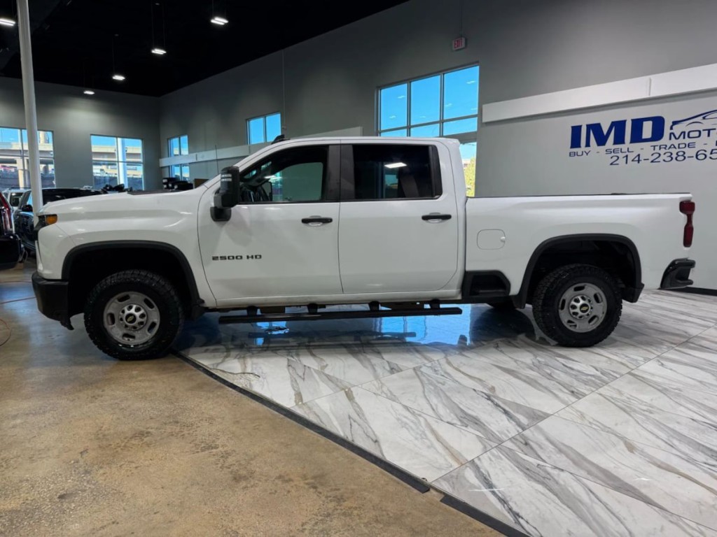 2020 Chevrolet Silverado 1500 Image 9