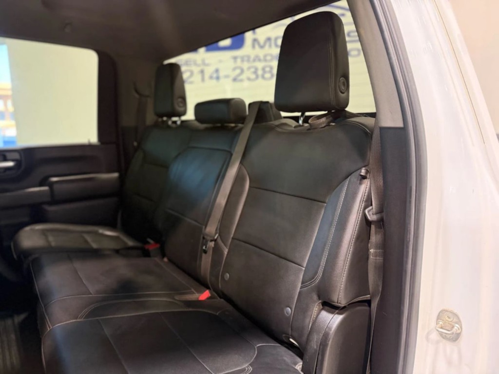 2020 Chevrolet Silverado 1500 Image 20