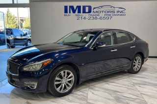 Image for 2019 INFINITI Q70 3.7 LUXE ID: 6984255