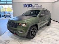 Image for 2020 Jeep Grand Cherokee Trailhawk ID: 6987496