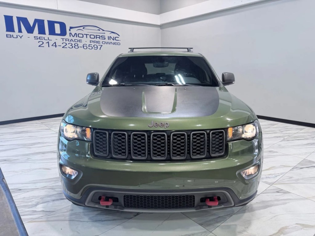 2020 Jeep Grand Cherokee Image 2