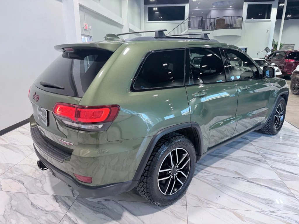 2020 Jeep Grand Cherokee Image 5