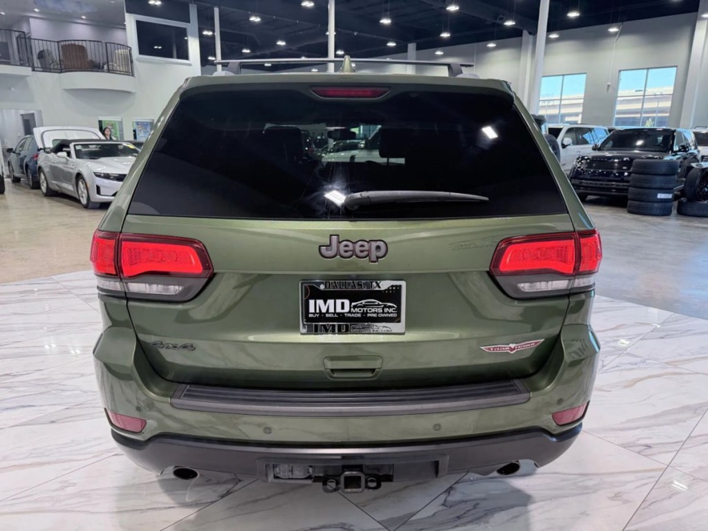 2020 Jeep Grand Cherokee Image 6