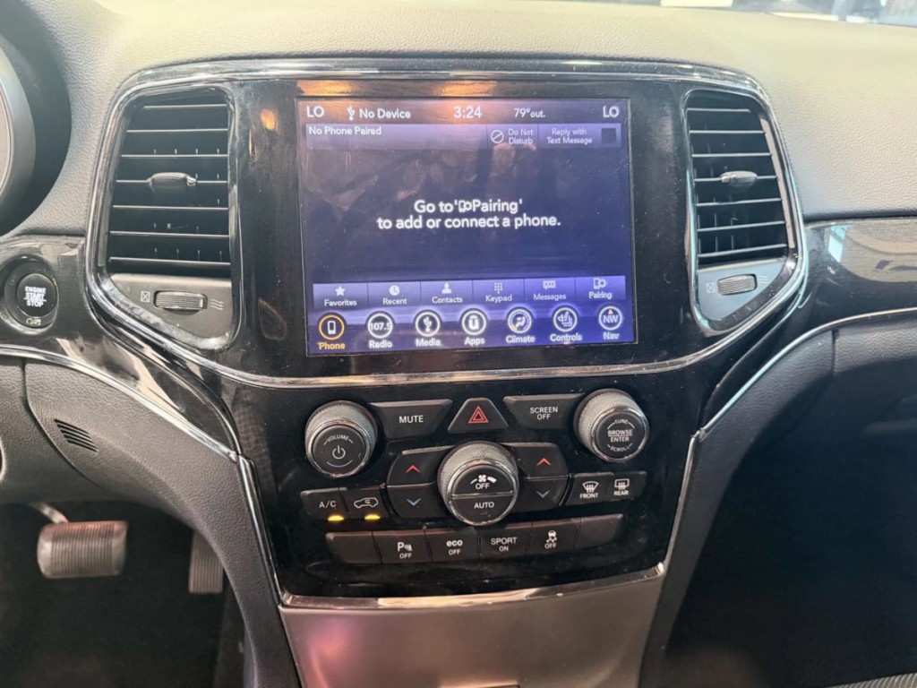 2020 Jeep Grand Cherokee Image 18