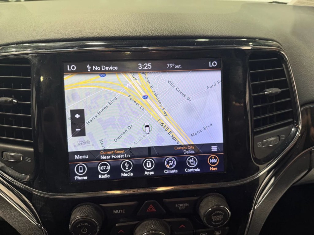 2020 Jeep Grand Cherokee Image 19