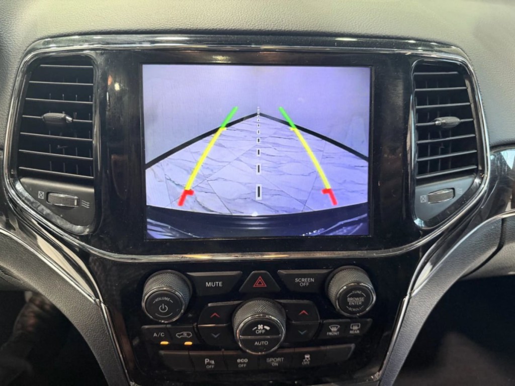 2020 Jeep Grand Cherokee Image 20