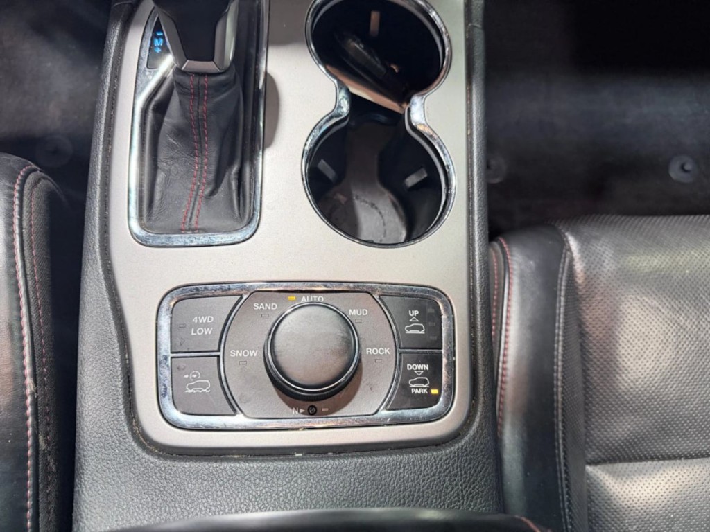 2020 Jeep Grand Cherokee Image 22