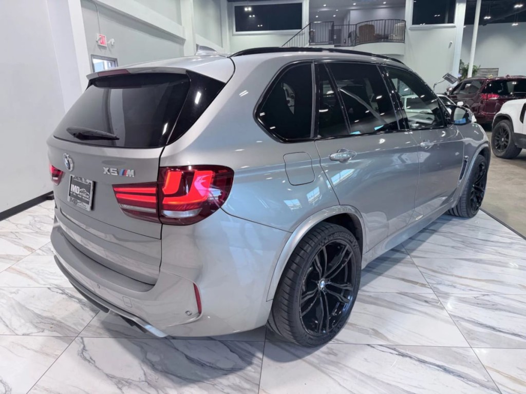 2017 BMW X5 Image 5