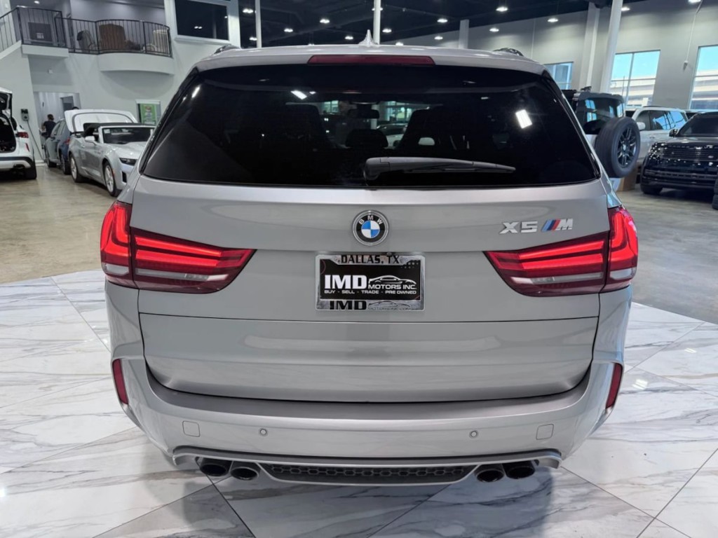 2017 BMW X5 Image 6
