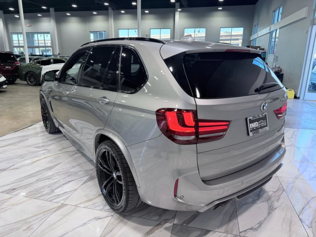 2017 BMW X5 Image 7