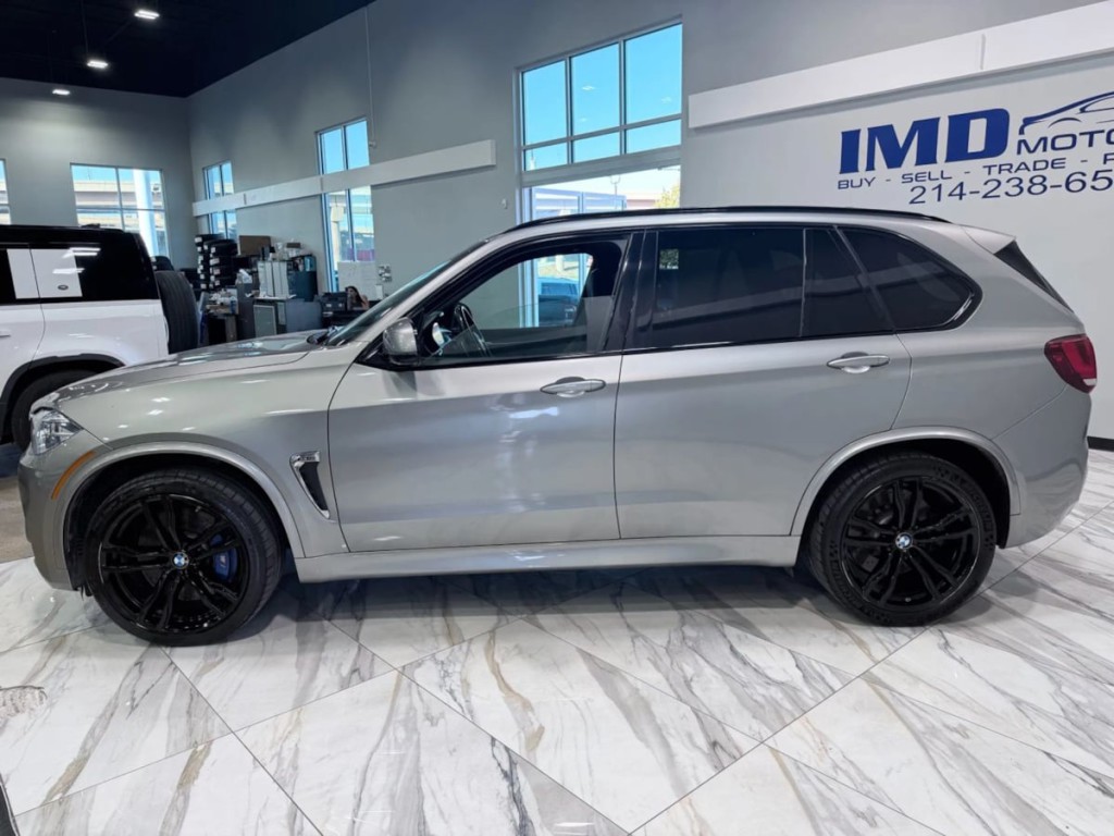 2017 BMW X5 Image 8
