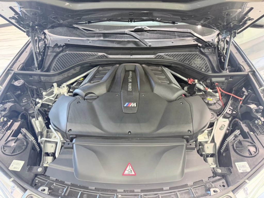 2017 BMW X5 Image 45