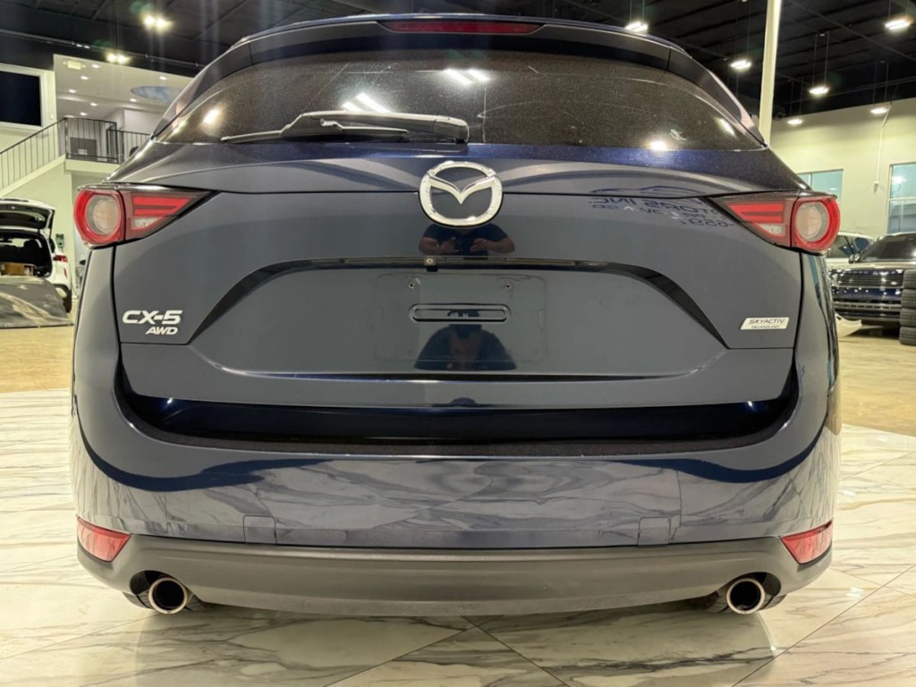2018 Mazda CX-5 Image 4
