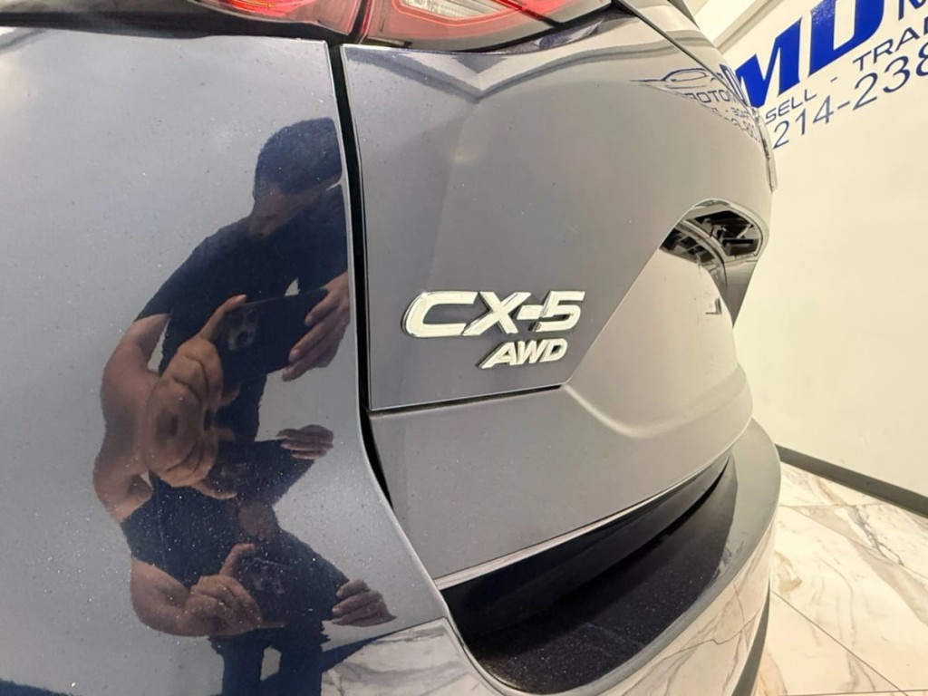 2018 Mazda CX-5 Image 12