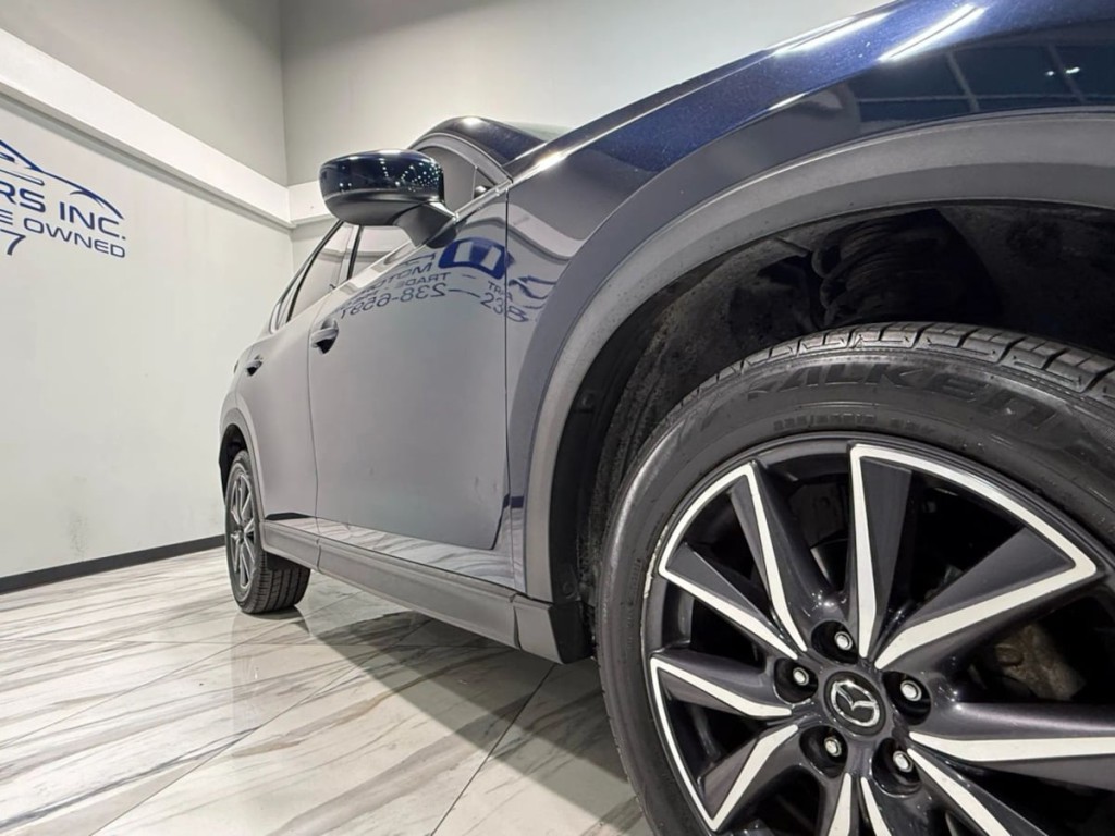 2018 Mazda CX-5 Image 8