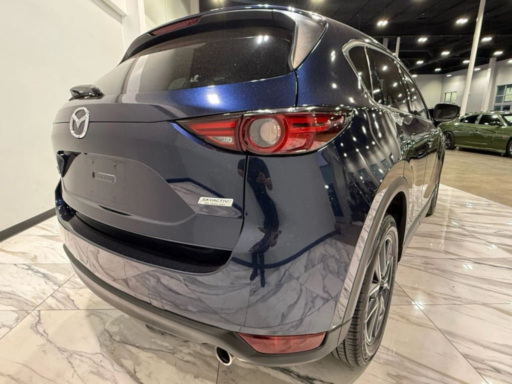 2018 Mazda CX-5 Image 10