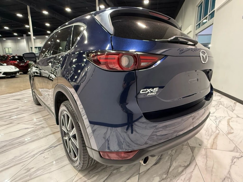 2018 Mazda CX-5 Image 11