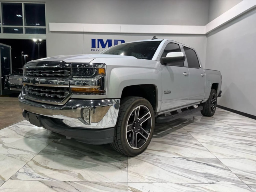 2016 Chevrolet Silverado 1500 Image 1
