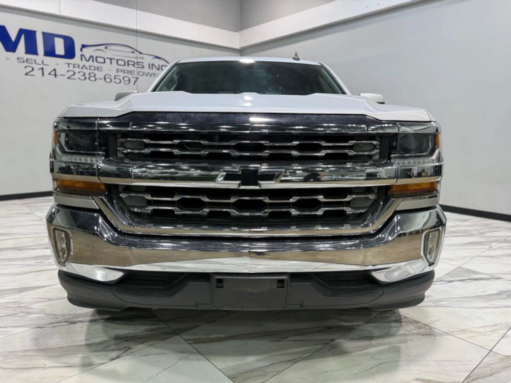 2016 Chevrolet Silverado 1500 Image 2
