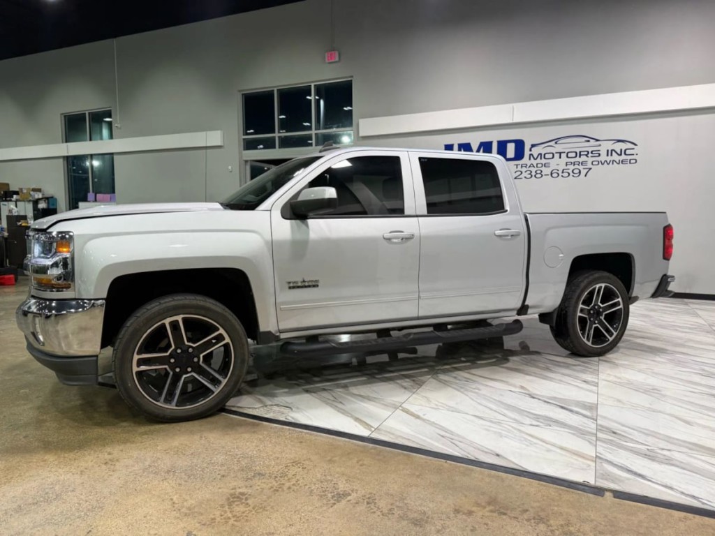 2016 Chevrolet Silverado 1500 Image 5