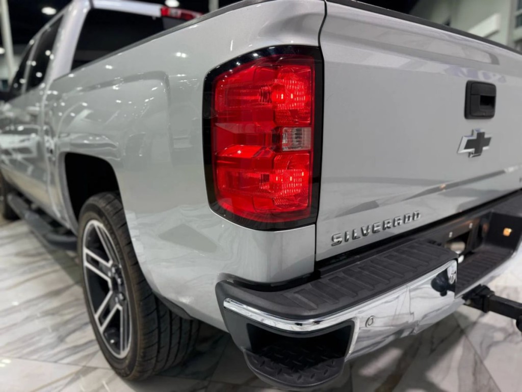 2016 Chevrolet Silverado 1500 Image 11