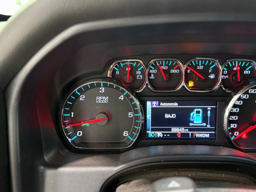 2016 Chevrolet Silverado 1500 Image 19