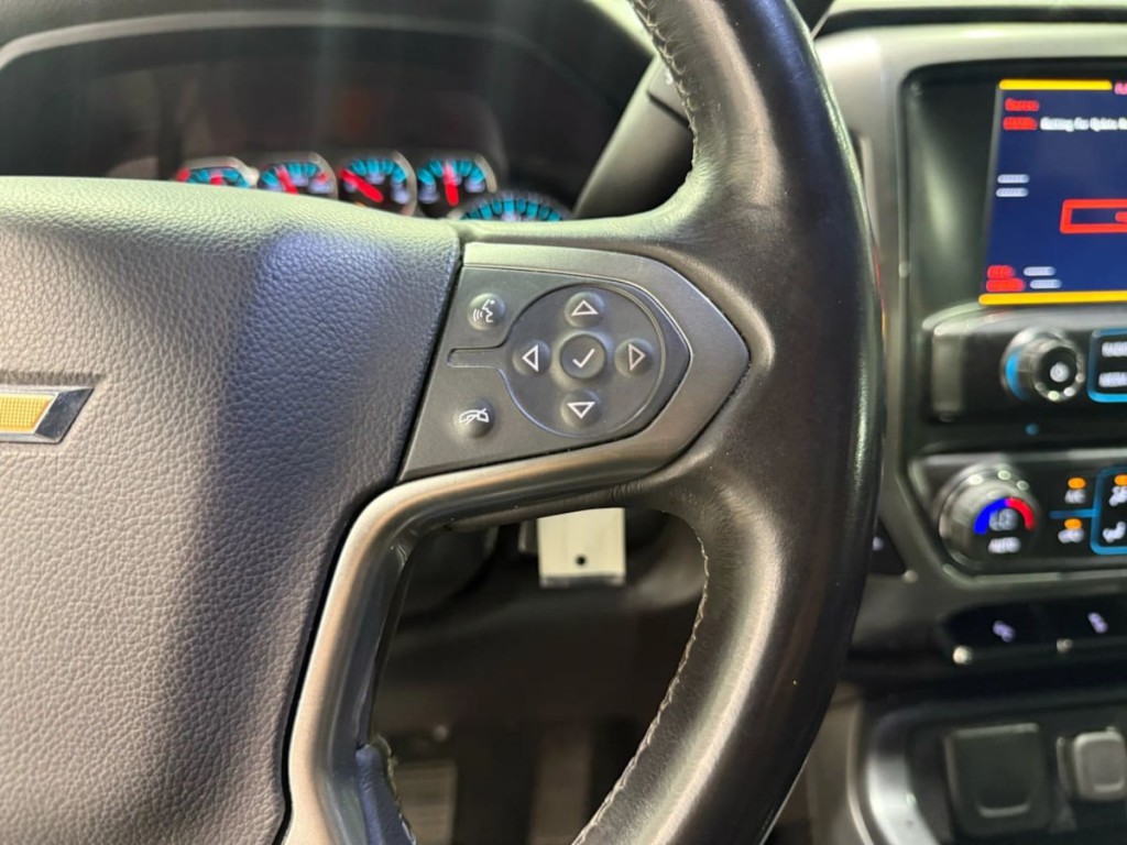 2016 Chevrolet Silverado 1500 Image 21