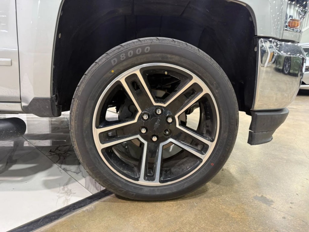 2016 Chevrolet Silverado 1500 Image 31