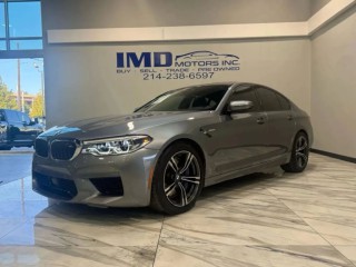 Image for 2019 BMW M5  ID: 6987500