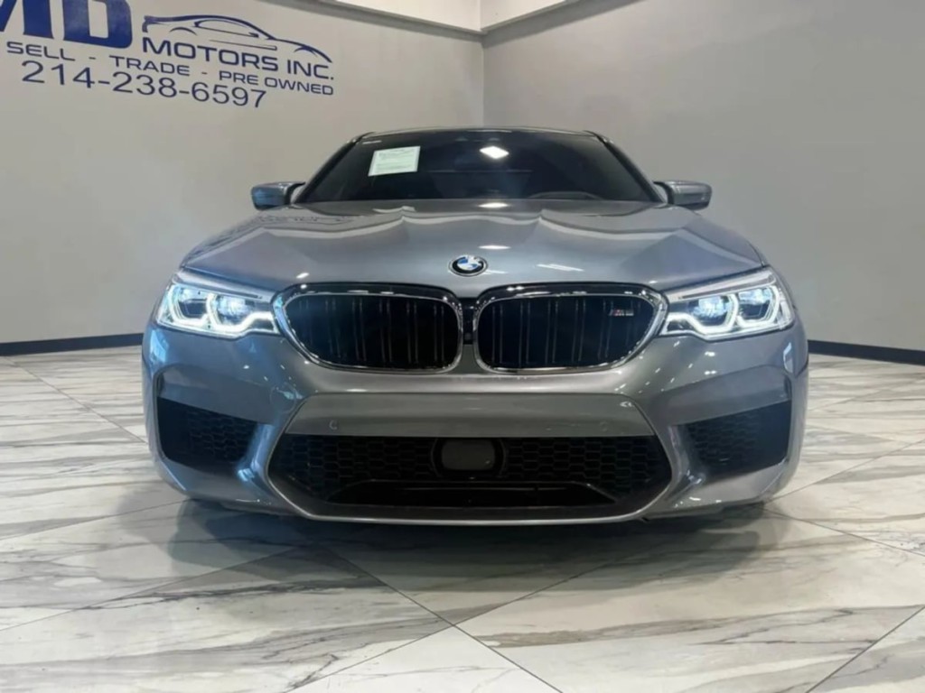 2019 BMW M5 Image 2