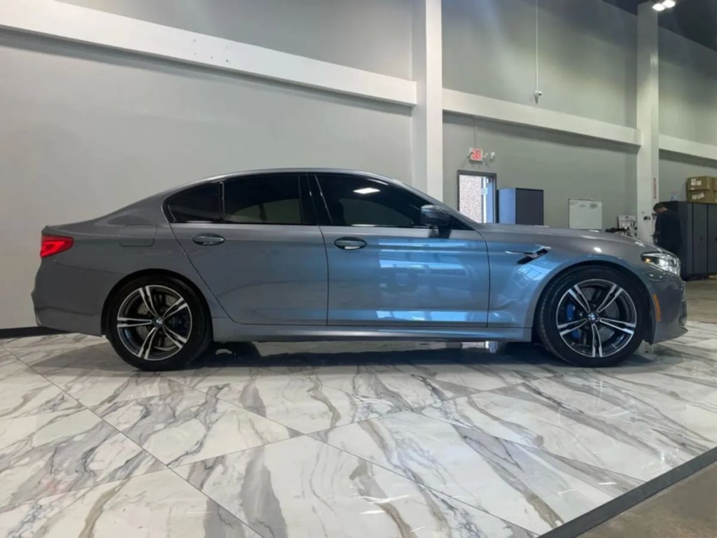2019 BMW M5 Image 3
