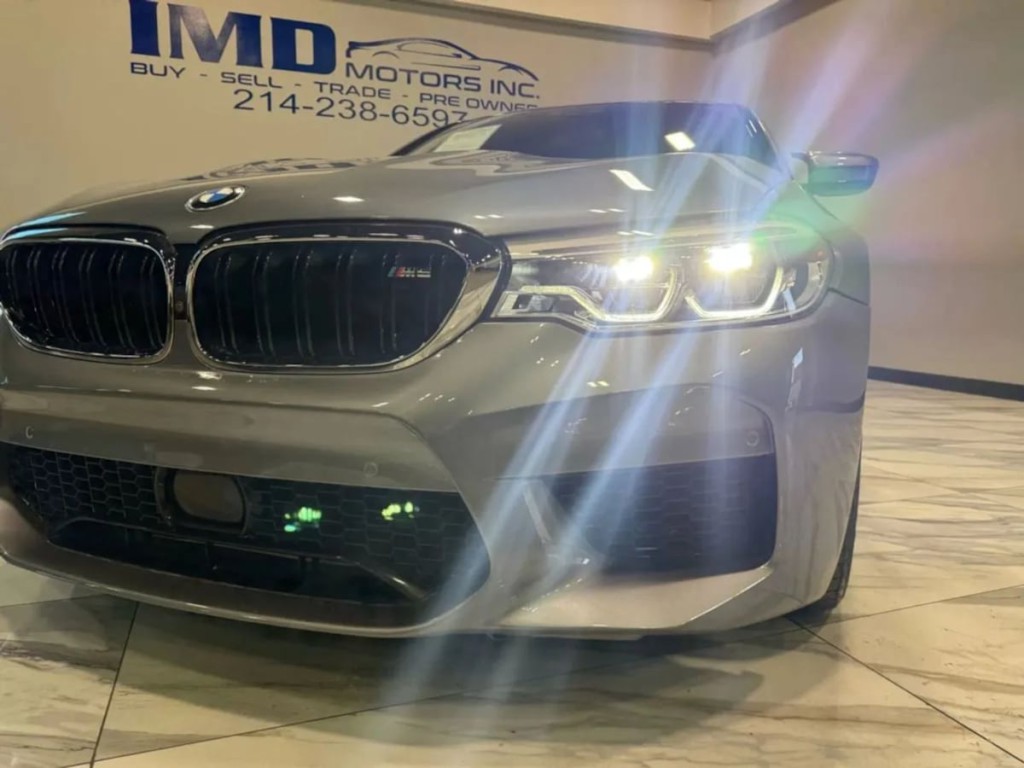2019 BMW M5 Image 6