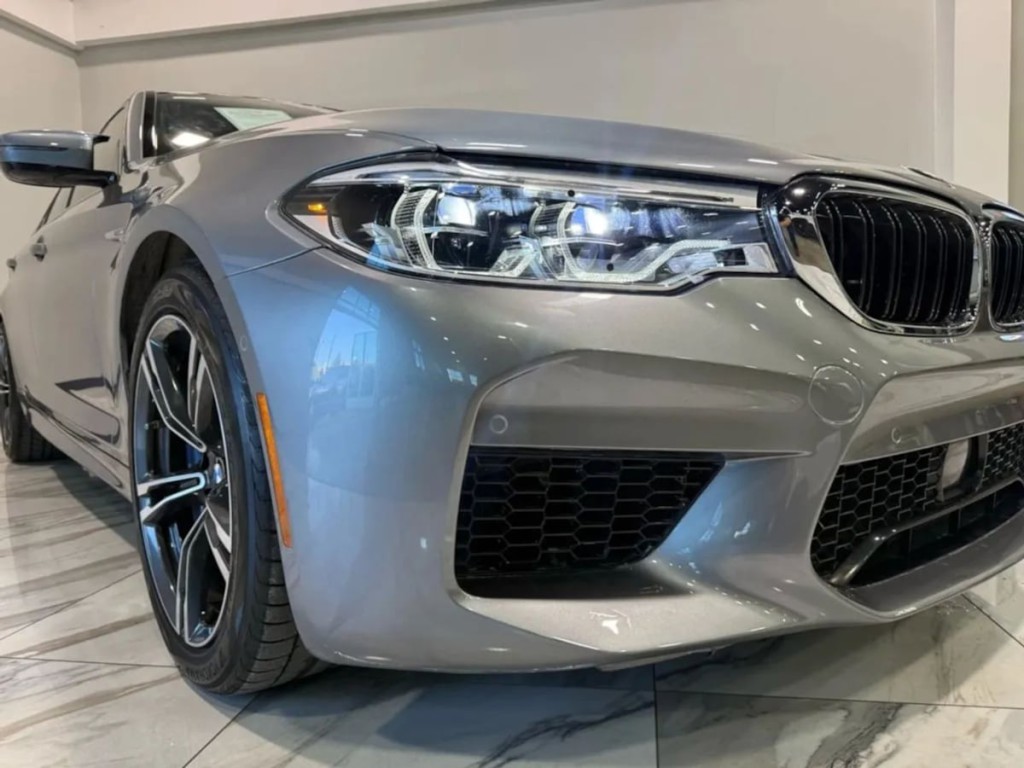 2019 BMW M5 Image 7