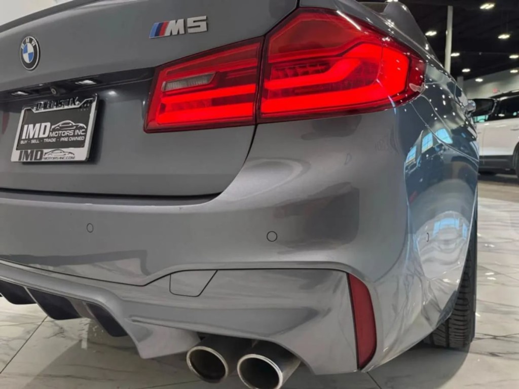 2019 BMW M5 Image 10